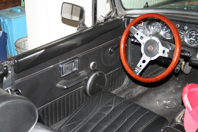 Speakers in my MGB : MGB & GT Forum : The MG Experience